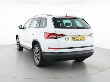 Used Skoda Kodiaq 2020 for sale - 78301084: Photo