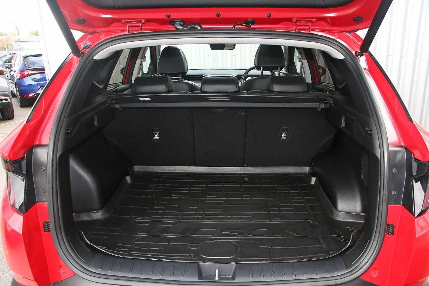 Used Hyundai TUCSON 2021 for sale - 76607124: Photo 10