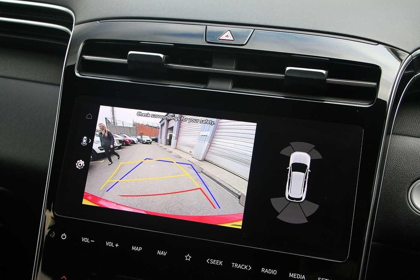 Used Hyundai TUCSON 2021 for sale - 76607124: Photo 16