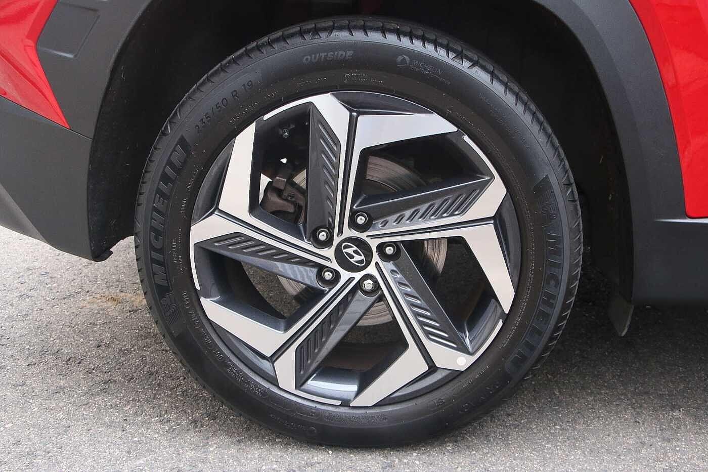 Used Hyundai TUCSON 2021 for sale - 76607124: Photo 18