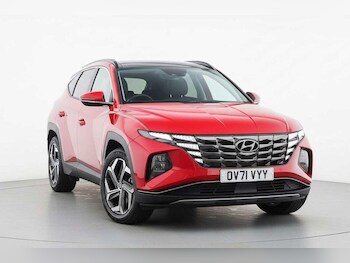 Used Hyundai TUCSON 2021 for sale - 76607124: Photo