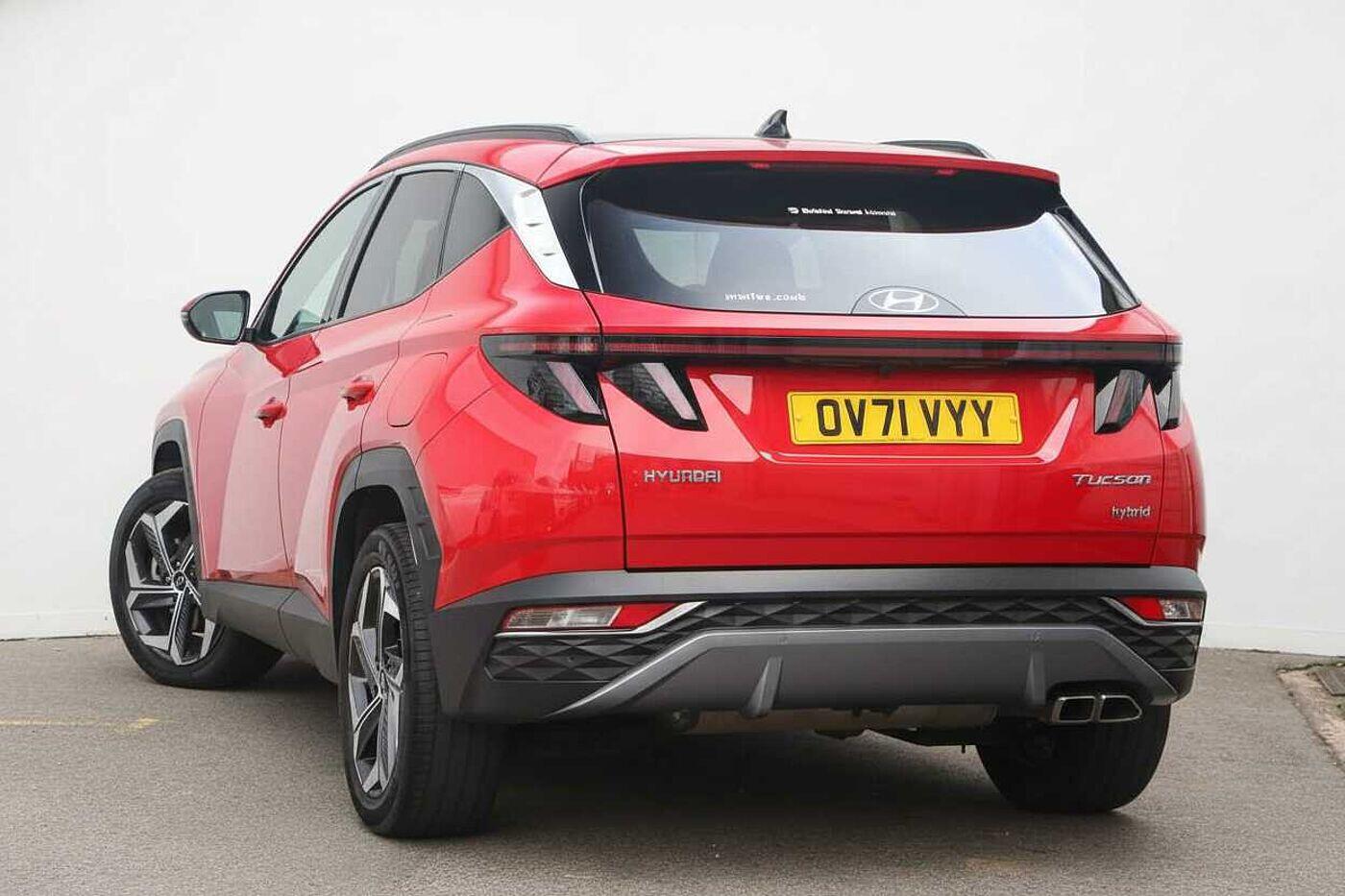 Used Hyundai TUCSON 2021 for sale - 76607124: Photo 2