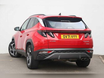 Used Hyundai TUCSON 2021 for sale - 76607124: Photo