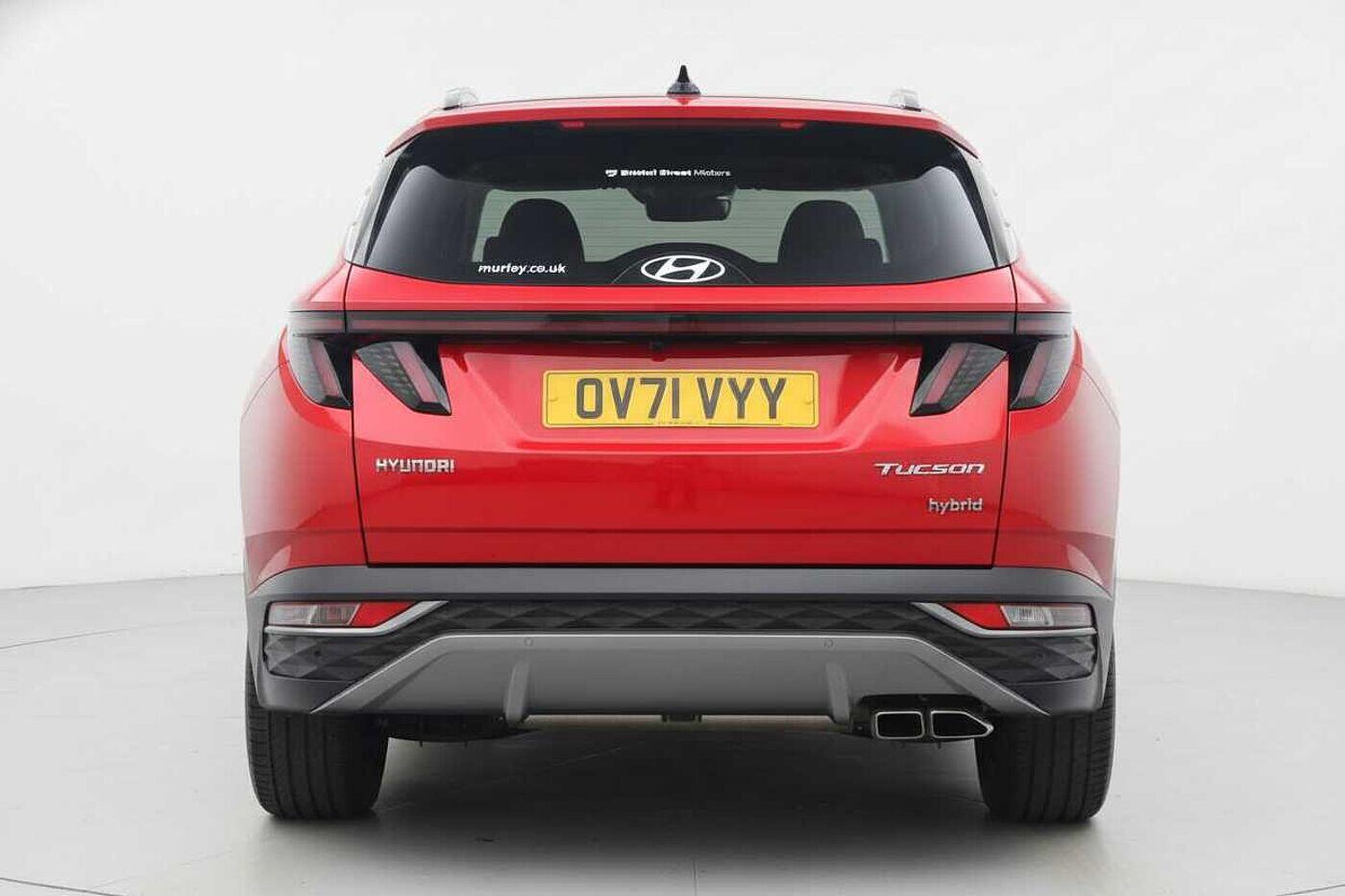 Used Hyundai TUCSON 2021 for sale - 76607124: Photo 3