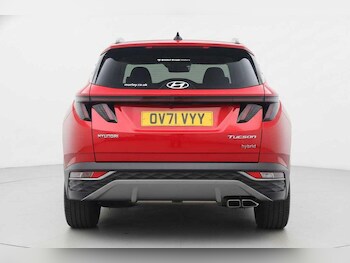 Used Hyundai TUCSON 2021 for sale - 76607124: Photo