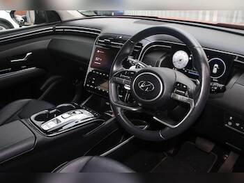 Used Hyundai TUCSON 2021 for sale - 76607124: Photo