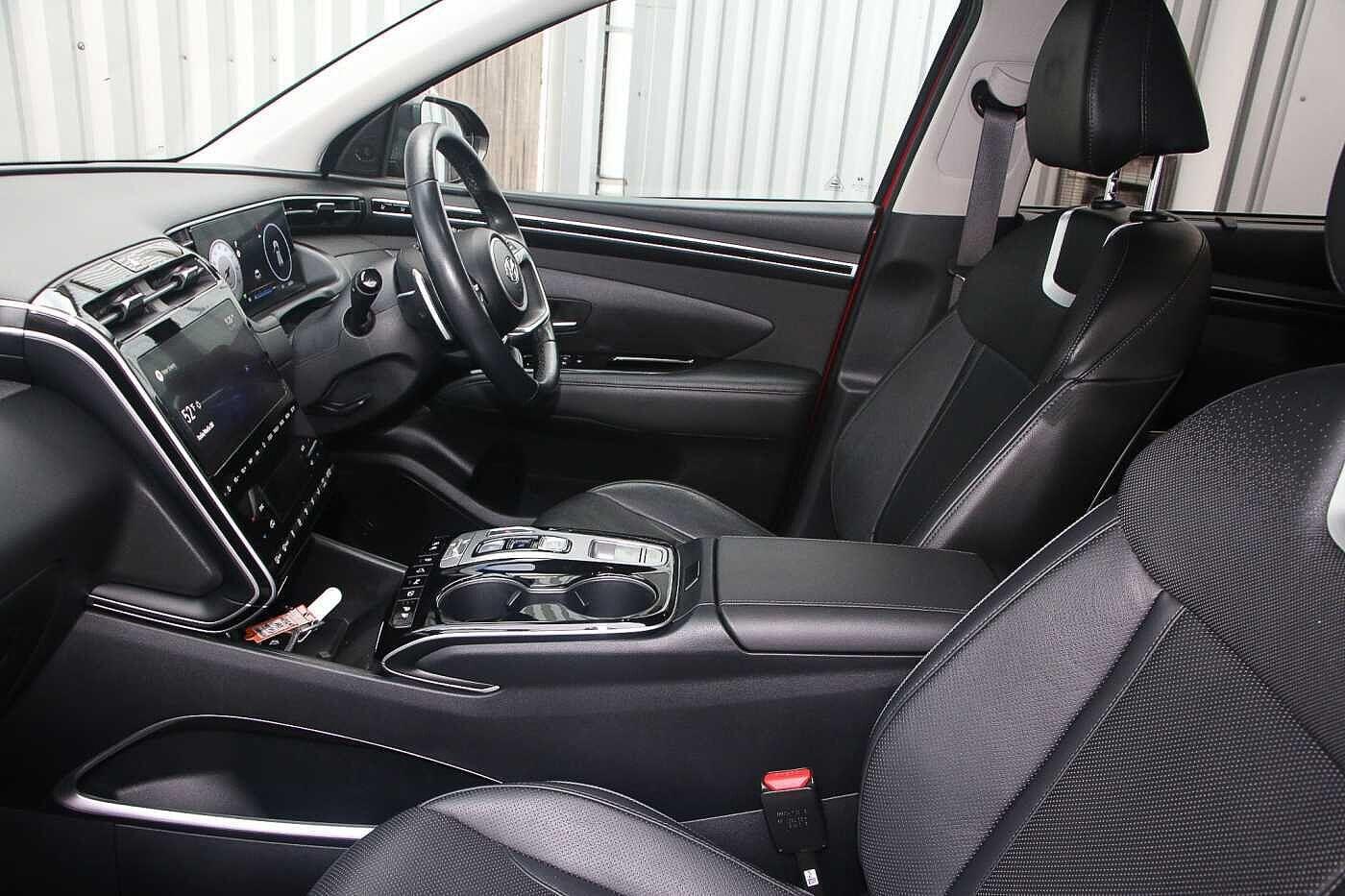 Used Hyundai TUCSON 2021 for sale - 76607124: Photo 5