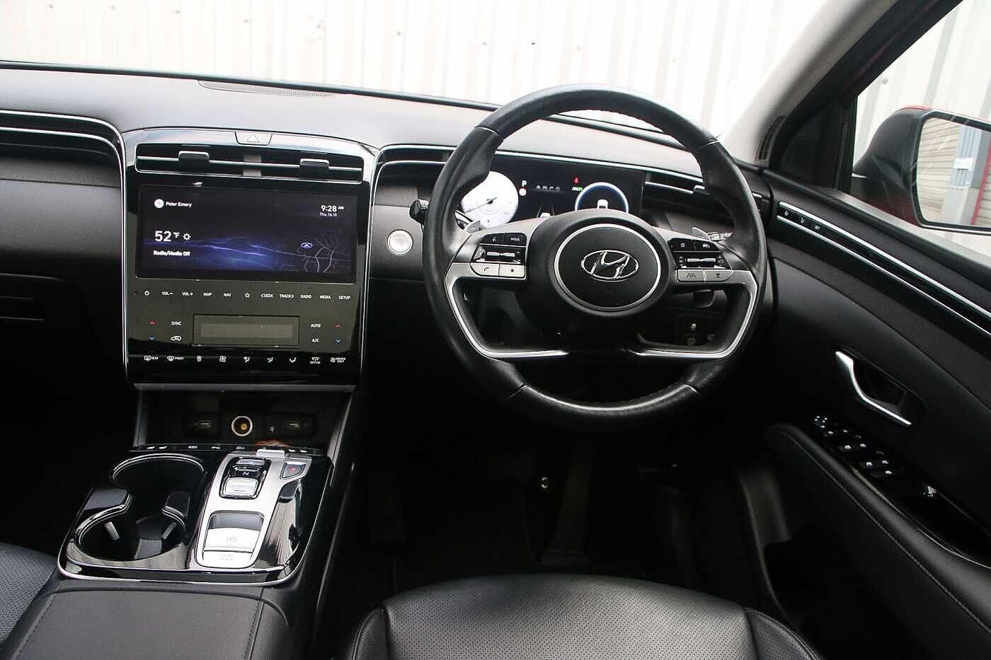 Used Hyundai TUCSON 2021 for sale - 76607124: Photo 7