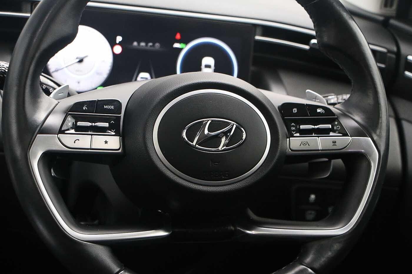 Used Hyundai TUCSON 2021 for sale - 76607124: Photo 8