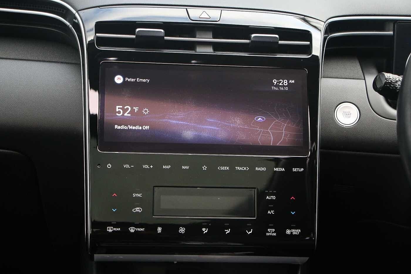 Used Hyundai TUCSON 2021 for sale - 76607124: Photo 9