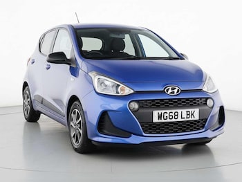 Hyundai i10 feature image