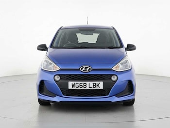 Used Hyundai i10 2018 for sale - 77892115: Photo