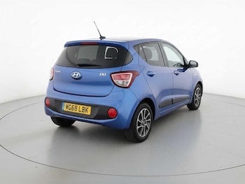 Used Hyundai i10 2018 for sale - 77892115: Photo