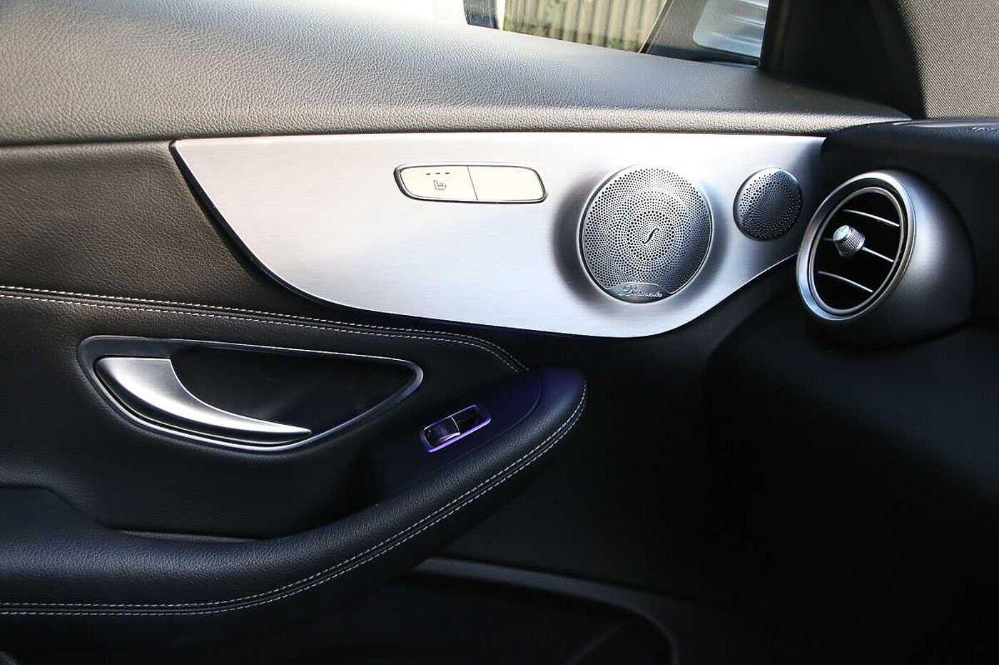 Used Mercedes-Benz C Class 2020 for sale - 76743516: Photo 10