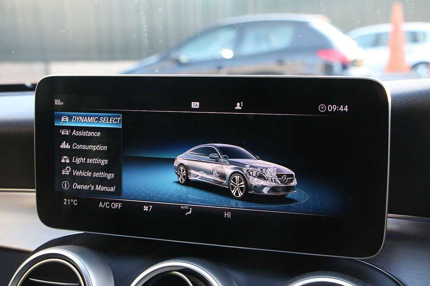 Used Mercedes-Benz C Class 2020 for sale - 76743516: Photo 13