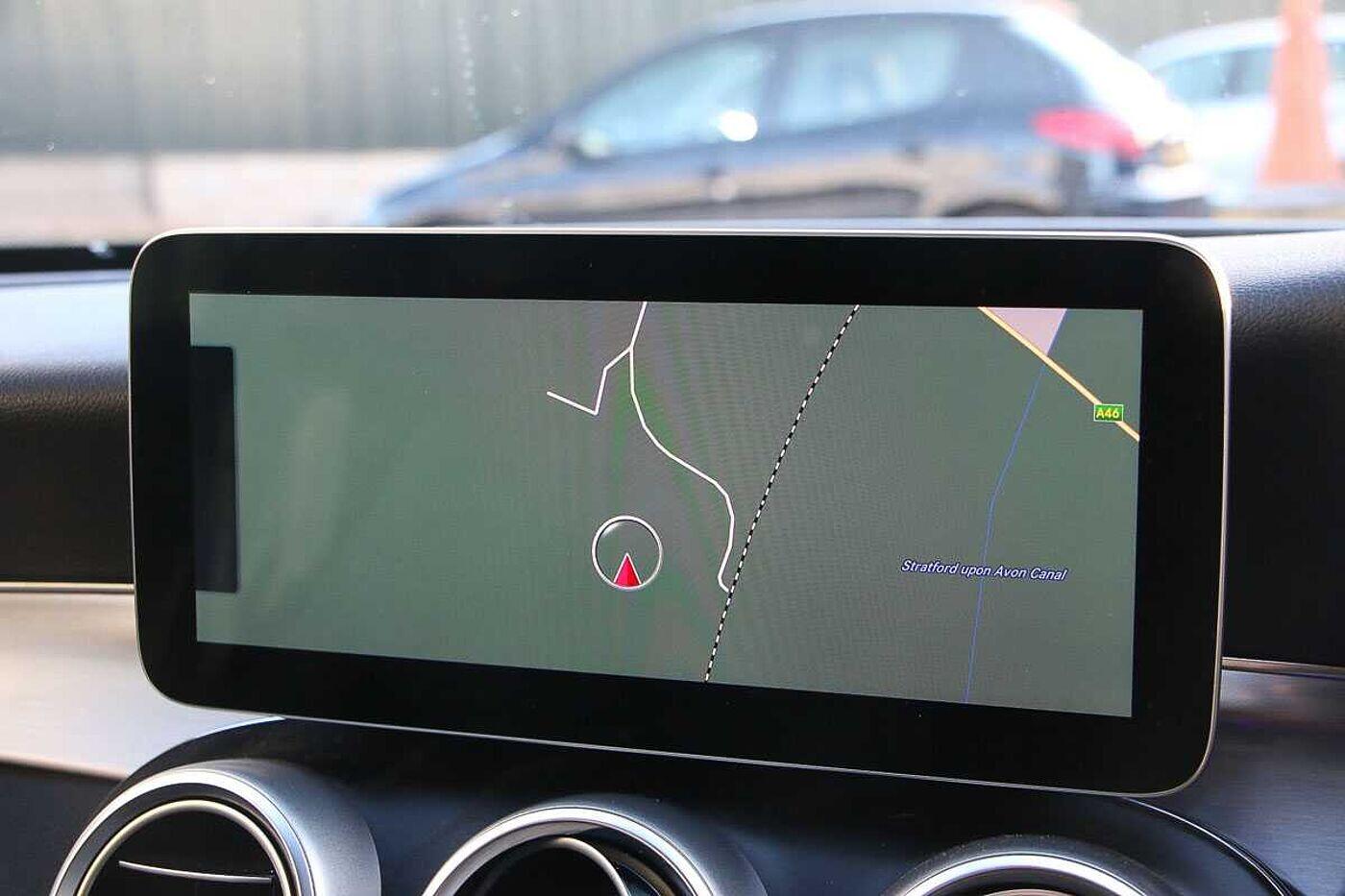 Used Mercedes-Benz C Class 2020 for sale - 76743516: Photo 14