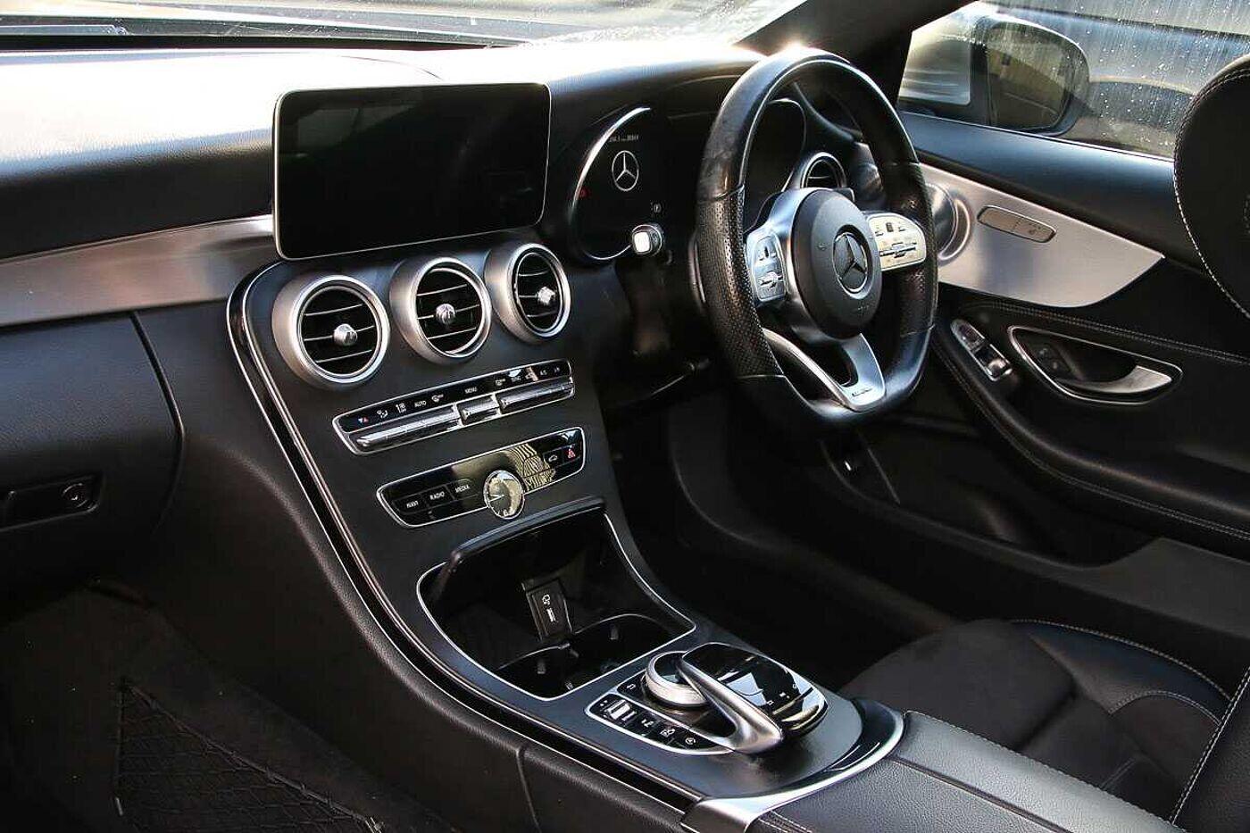 Used Mercedes-Benz C Class 2020 for sale - 76743516: Photo 16