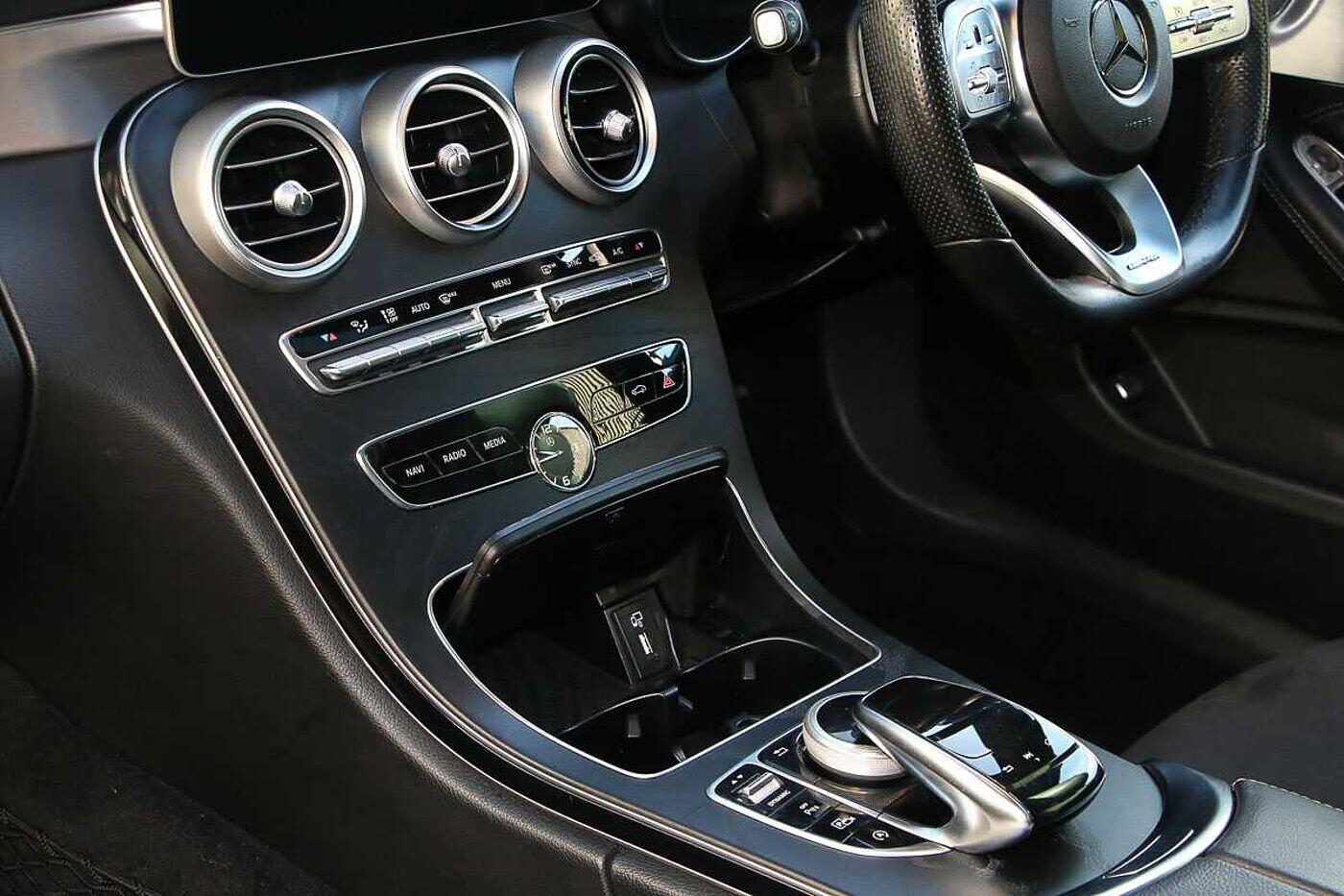 Used Mercedes-Benz C Class 2020 for sale - 76743516: Photo 17