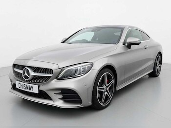 Used Mercedes-Benz C Class 2020 for sale - 76743516: Photo