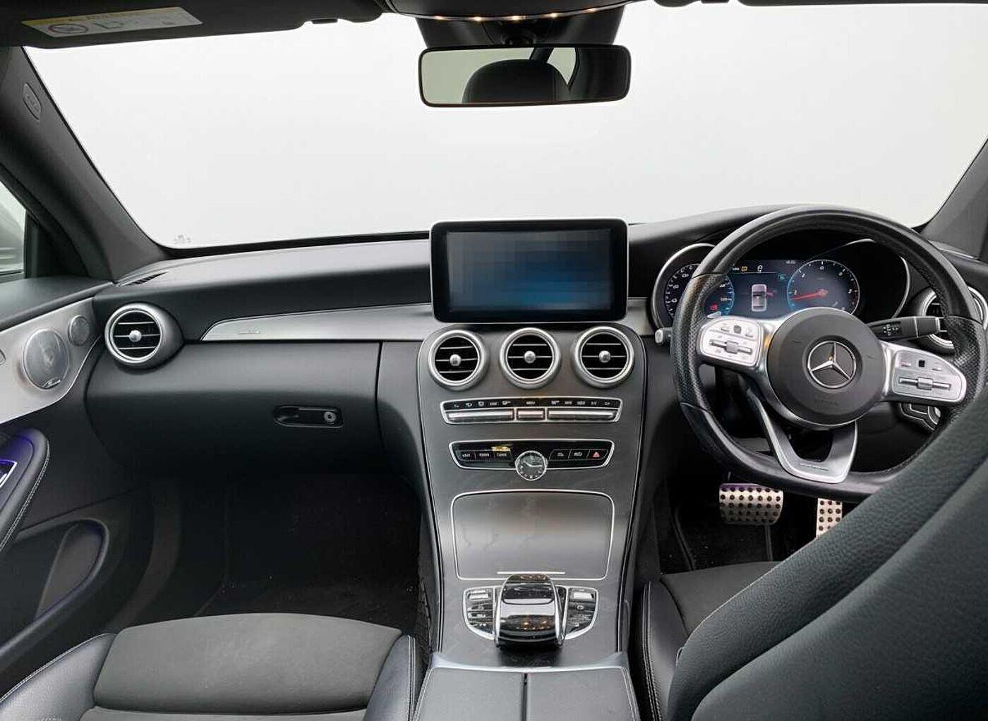 Used Mercedes-Benz C Class 2020 for sale - 76743516: Photo 6