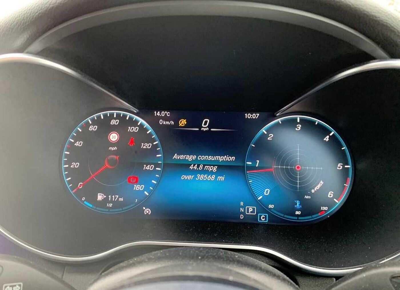 Used Mercedes-Benz C Class 2020 for sale - 76743516: Photo 7