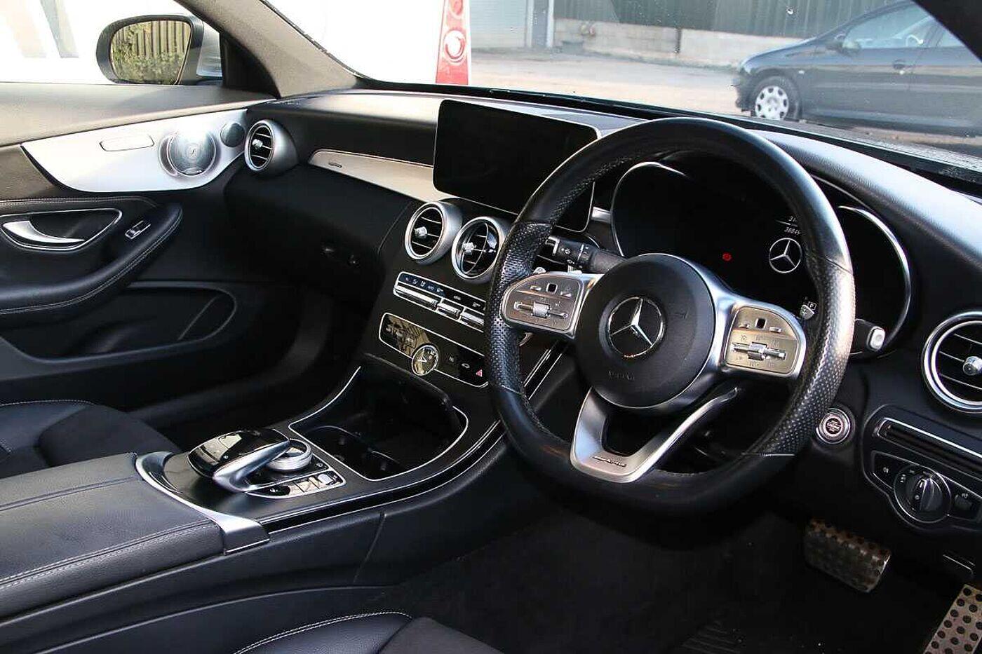 Used Mercedes-Benz C Class 2020 for sale - 76743516: Photo 9