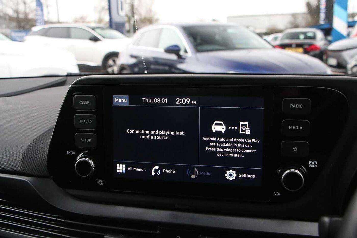 Used Hyundai BAYON 2021 for sale - 77191907: Photo 12