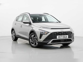Hyundai BAYON feature image