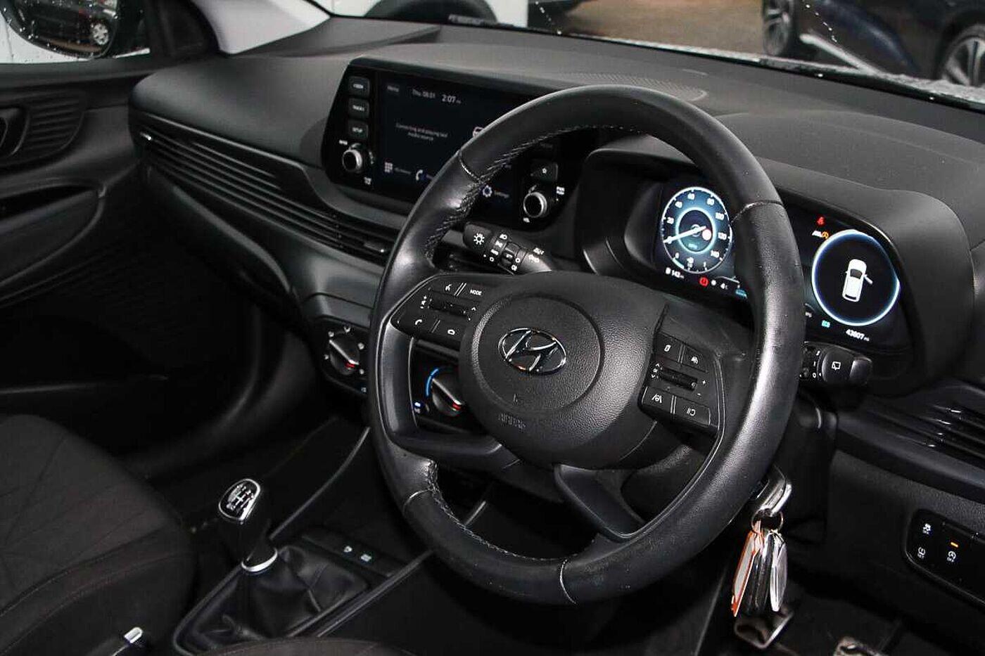 Used Hyundai BAYON 2021 for sale - 77191907: Photo 3