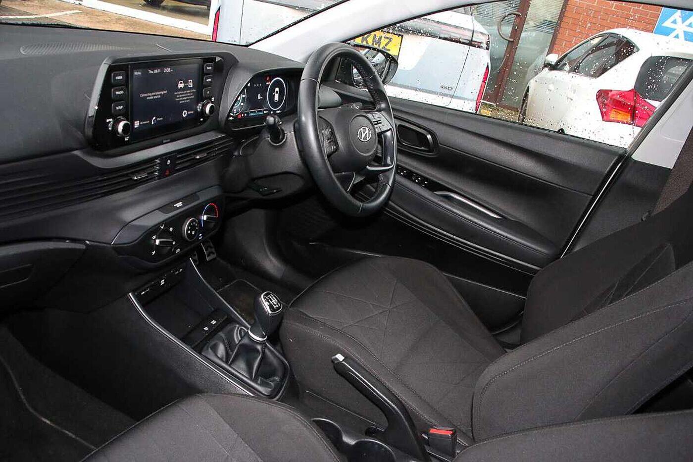 Used Hyundai BAYON 2021 for sale - 77191907: Photo 6