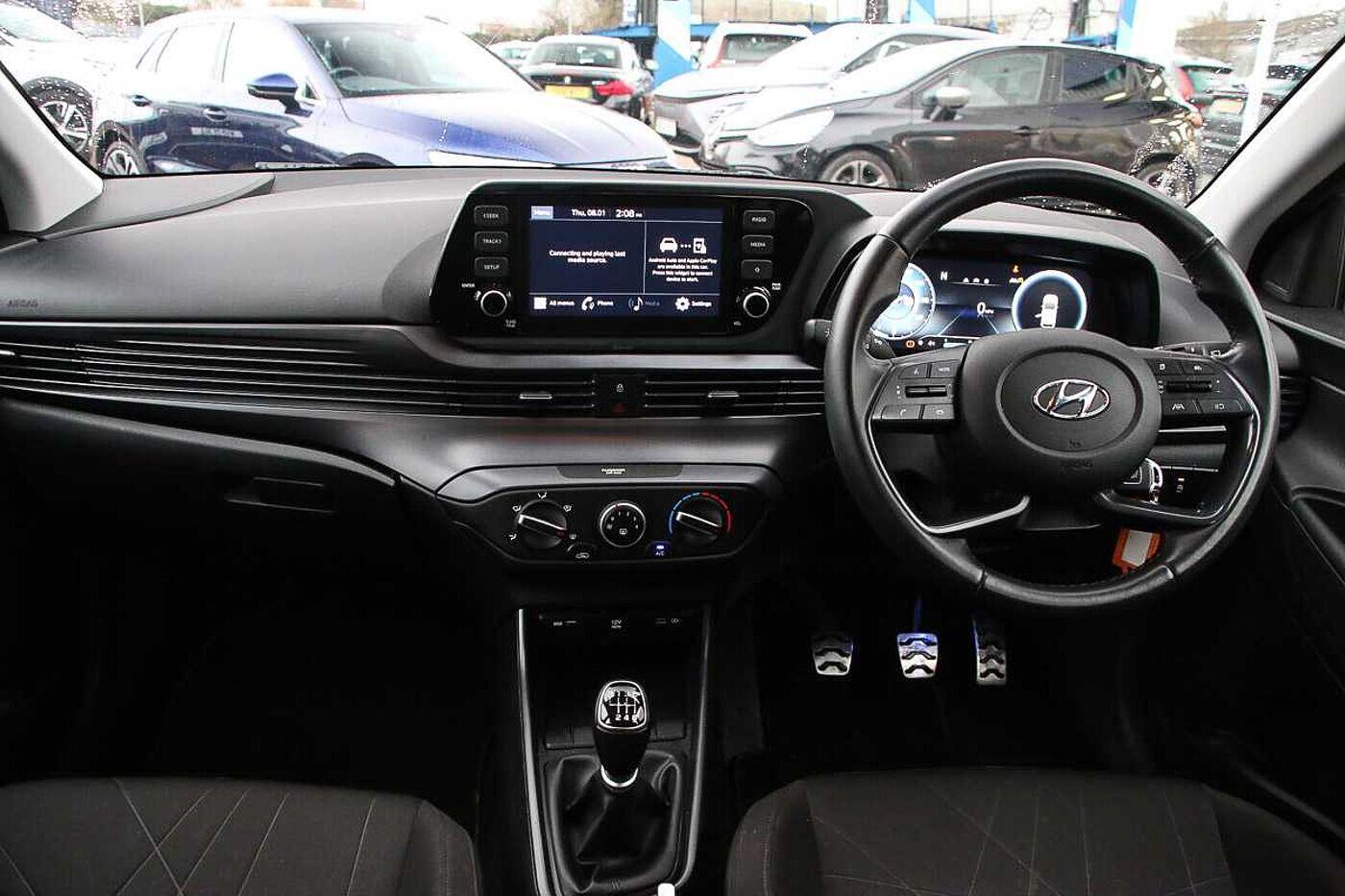 Used Hyundai BAYON 2021 for sale - 77191907: Photo 8