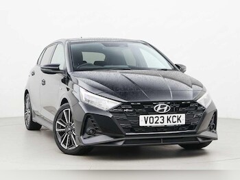 Hyundai i20 feature image