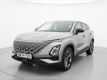 Omoda OMODA 5 feature image