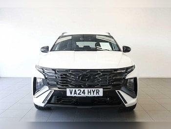 Used Hyundai TUCSON 2024 for sale - 78429638: Photo