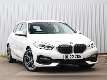 BMW 1 Series feature image