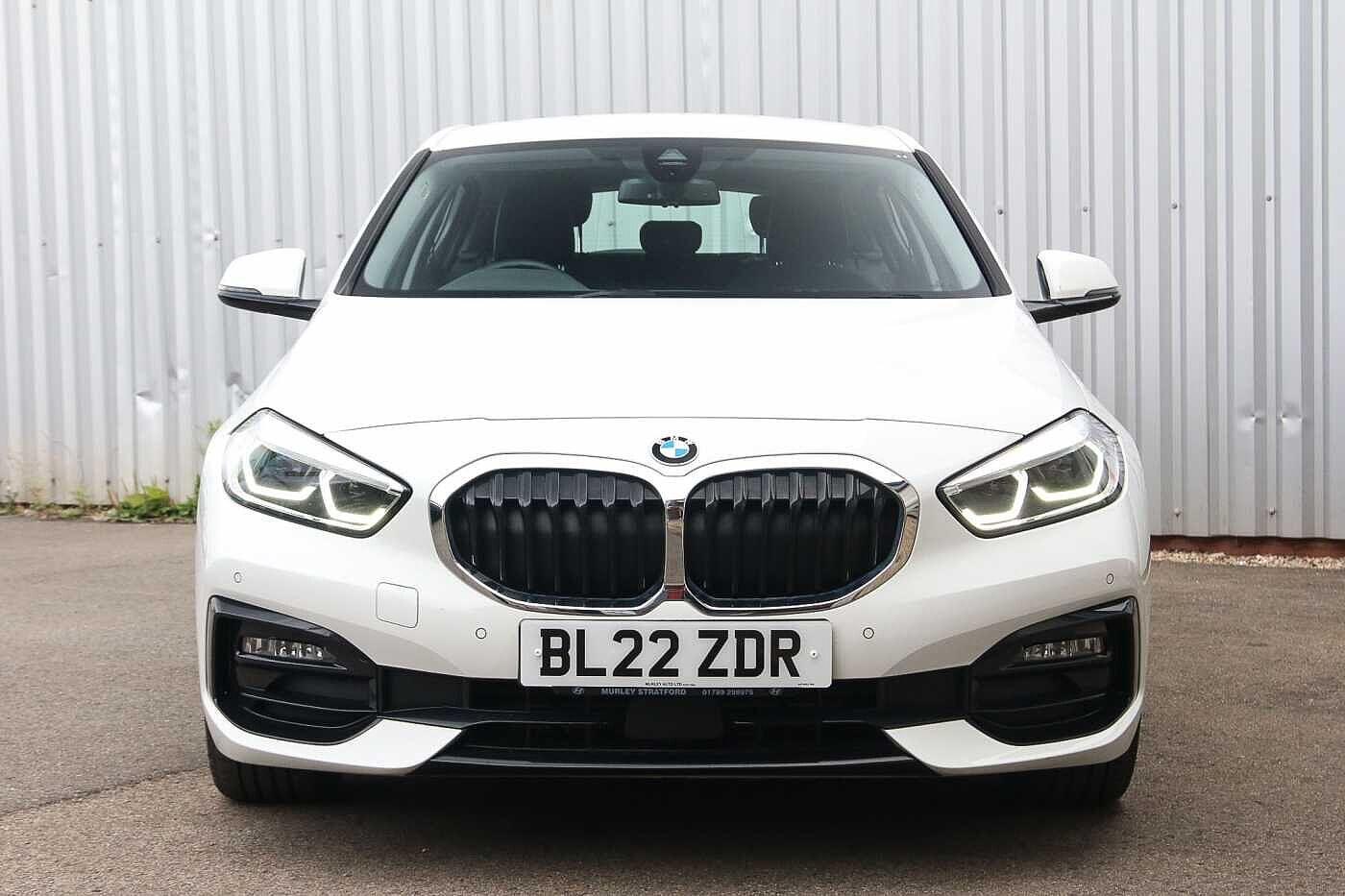 Used BMW 1 Series 2022 for sale - 77497058: Photo 4