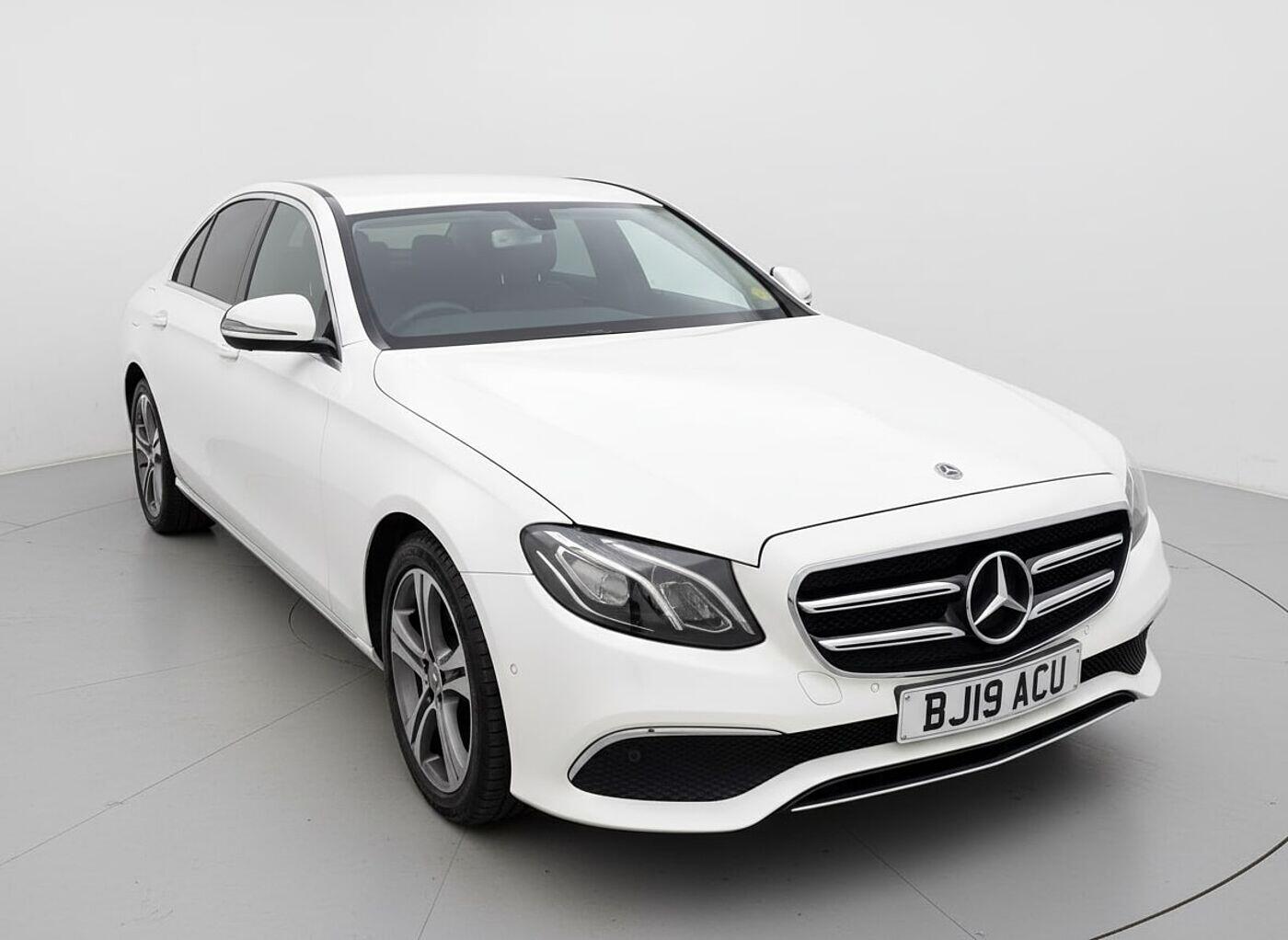 Used Mercedes-Benz E Class 2019 for sale - 76607816: Photo 1