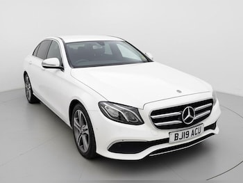 Used Mercedes-Benz E Class 2019 for sale - 76607816: Photo