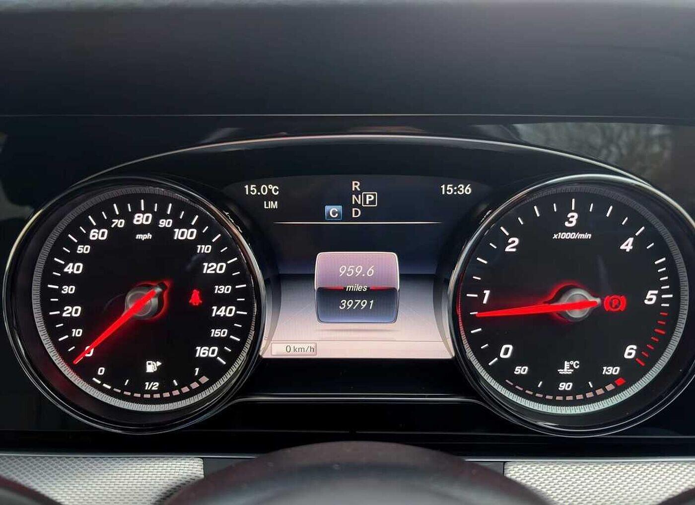 Used Mercedes-Benz E Class 2019 for sale - 76607816: Photo 8