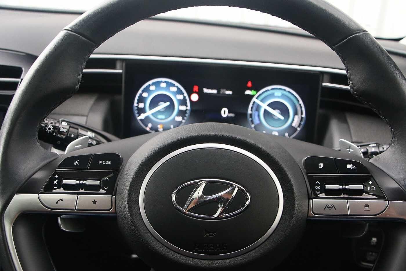 Used Hyundai TUCSON 2021 for sale - 76608565: Photo 18