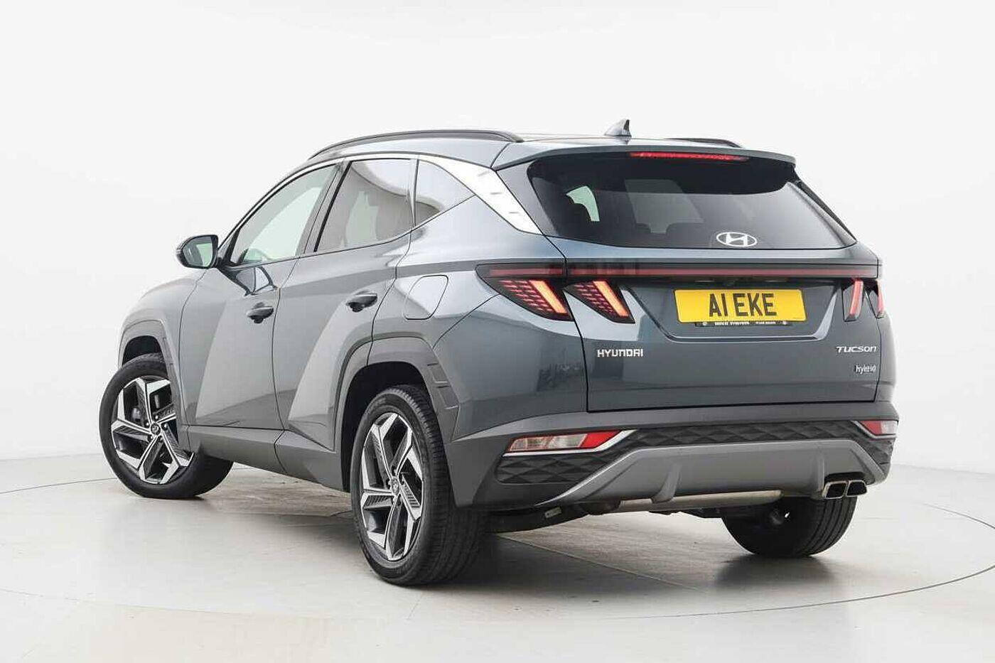 Used Hyundai TUCSON 2021 for sale - 76608565: Photo 2