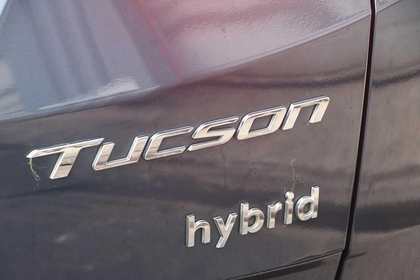 Used Hyundai TUCSON 2021 for sale - 76608565: Photo 3