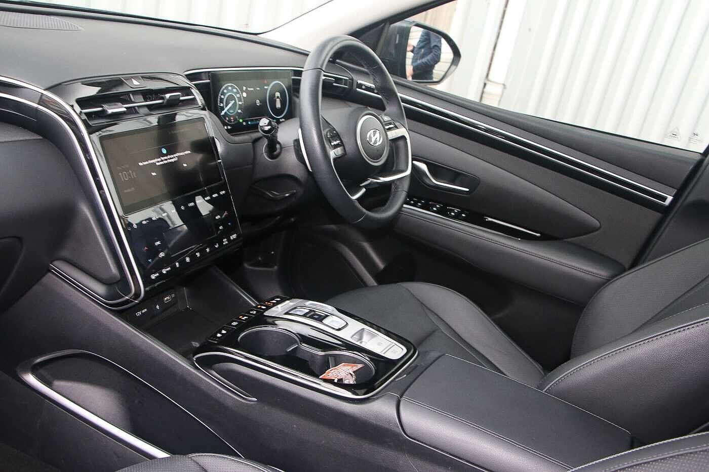 Used Hyundai TUCSON 2021 for sale - 76608565: Photo 6