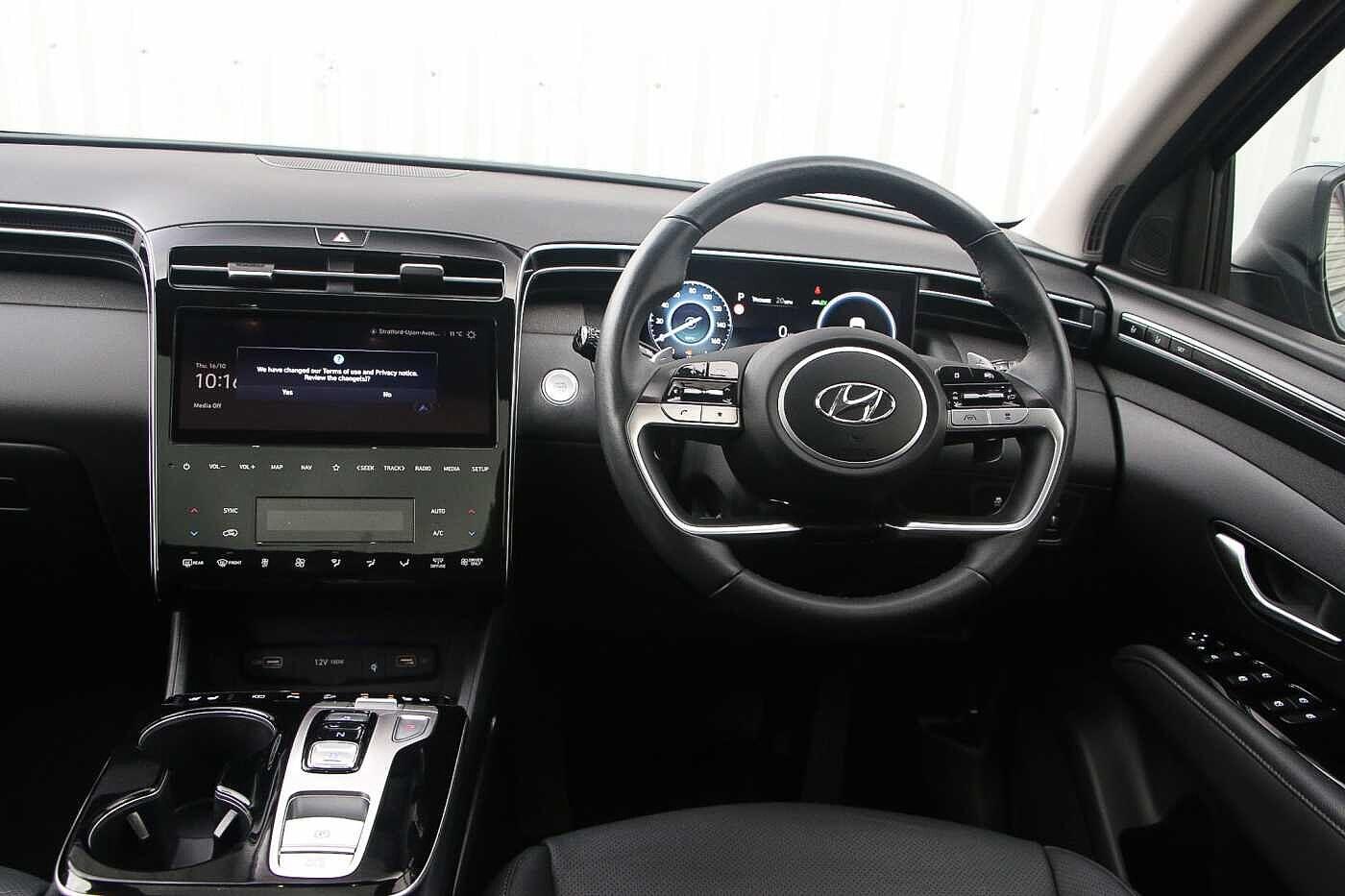 Used Hyundai TUCSON 2021 for sale - 76608565: Photo 8