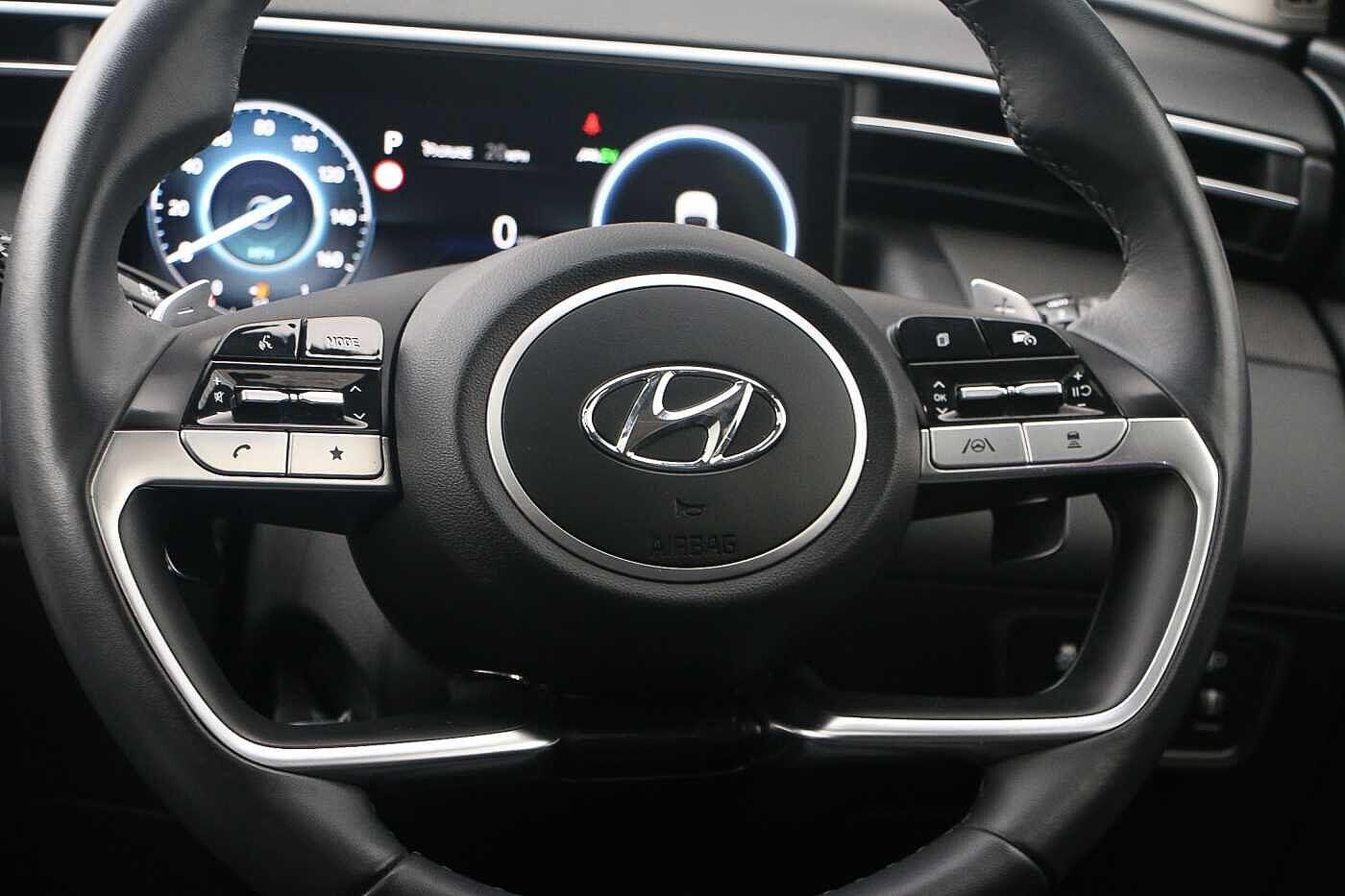 Used Hyundai TUCSON 2021 for sale - 76608565: Photo 9