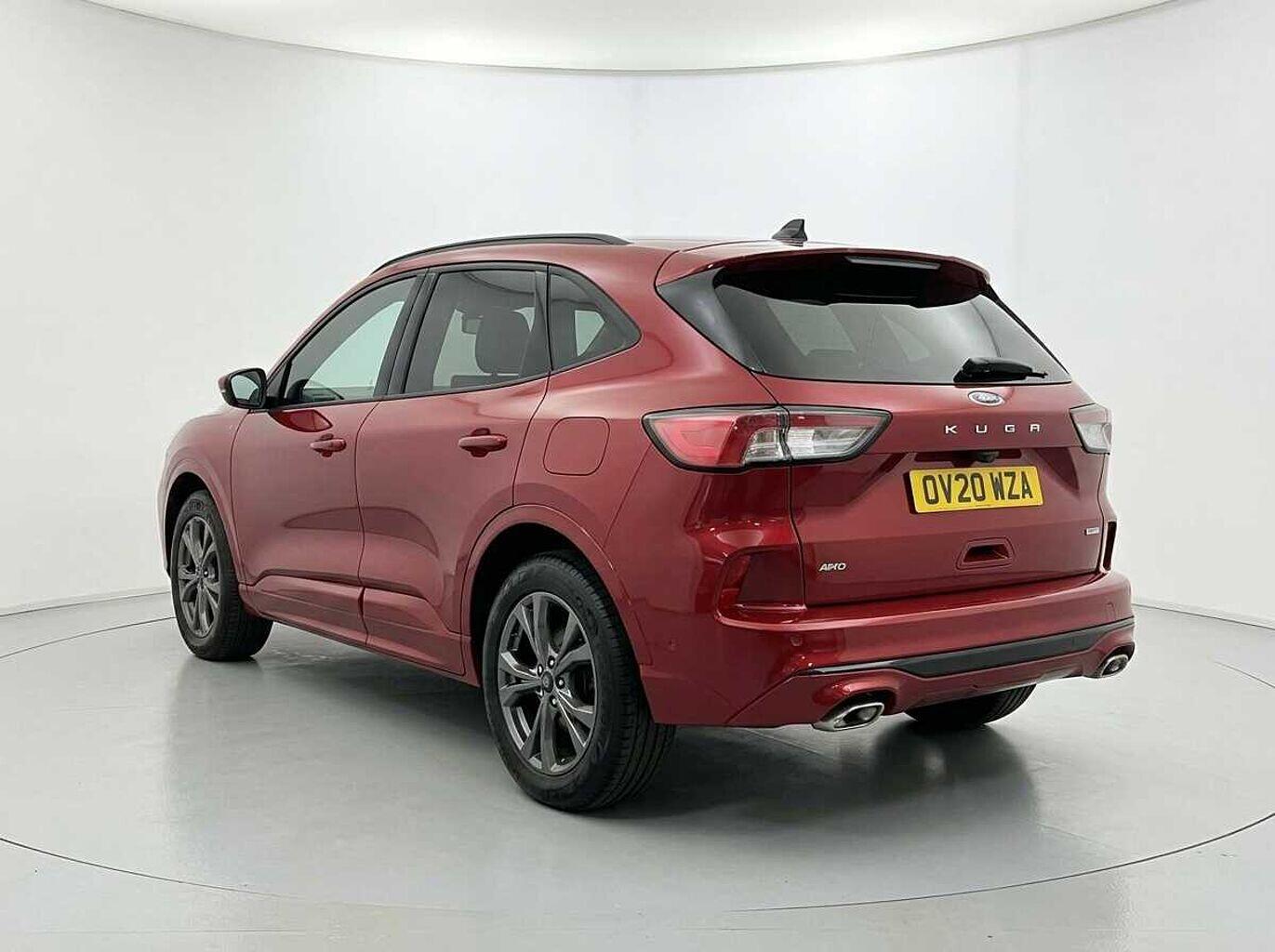 Used Ford Kuga 2020 for sale - 77957581: Photo 2