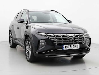 Used Hyundai TUCSON 2021 for sale - 77425944: Photo