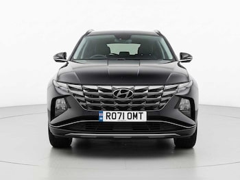 Used Hyundai TUCSON 2021 for sale - 77425944: Photo
