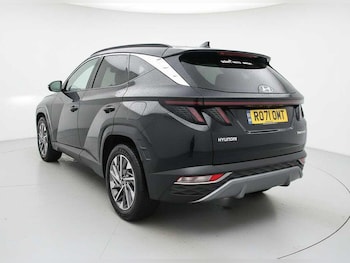 Used Hyundai TUCSON 2021 for sale - 77425944: Photo