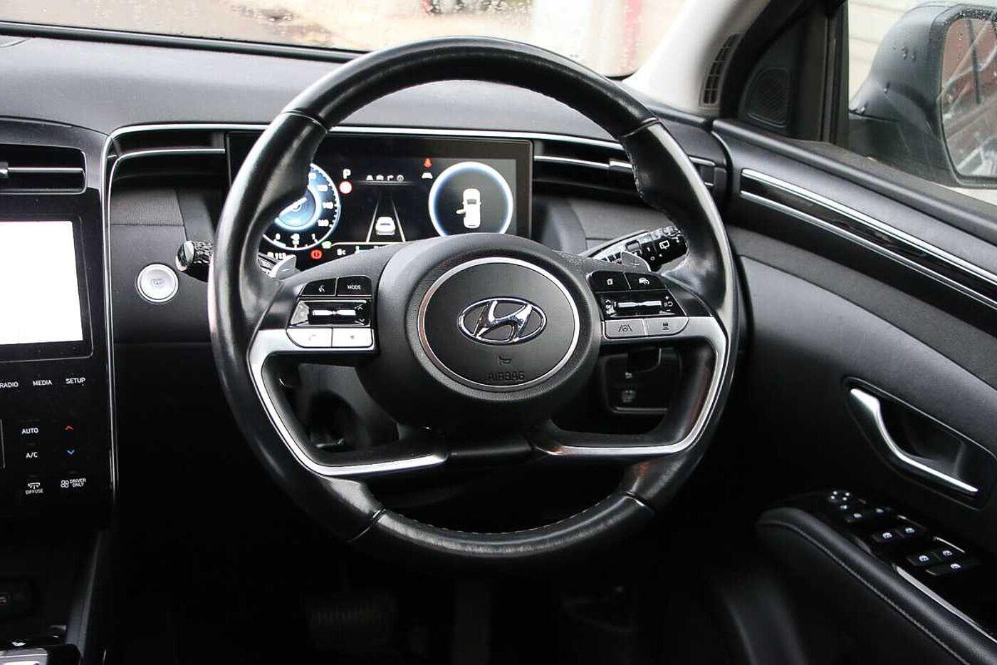 Used Hyundai TUCSON 2021 for sale - 77479271: Photo 11